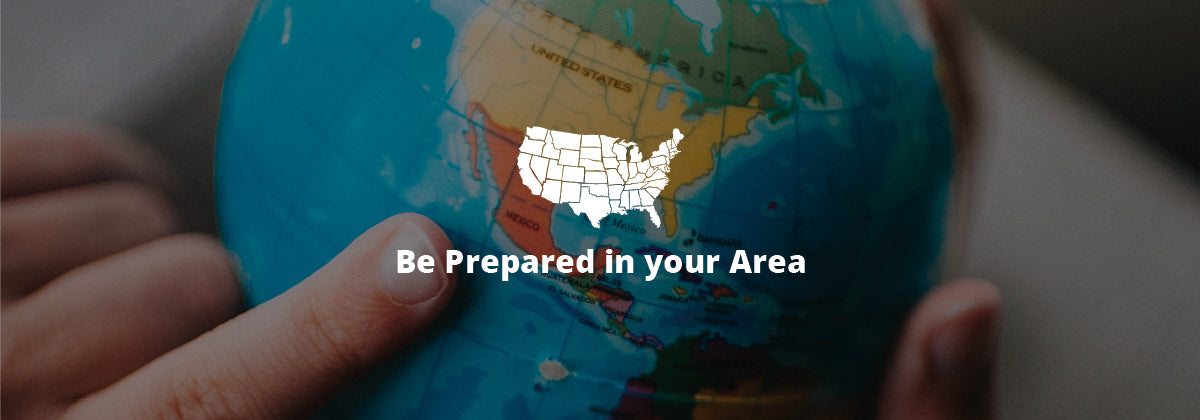 Preparedness in Your Specific Area Image