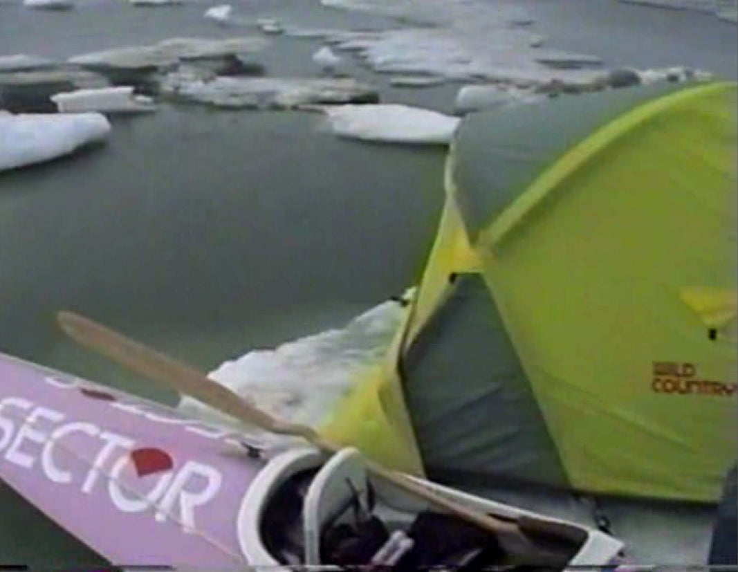 Arctic Ice Camp