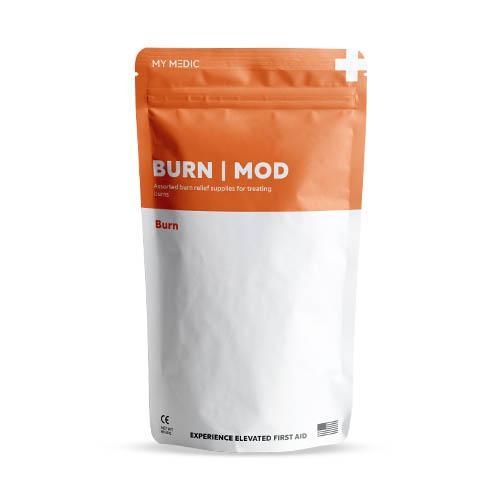 MyFAK First Aid Kit Items - Burn Mod