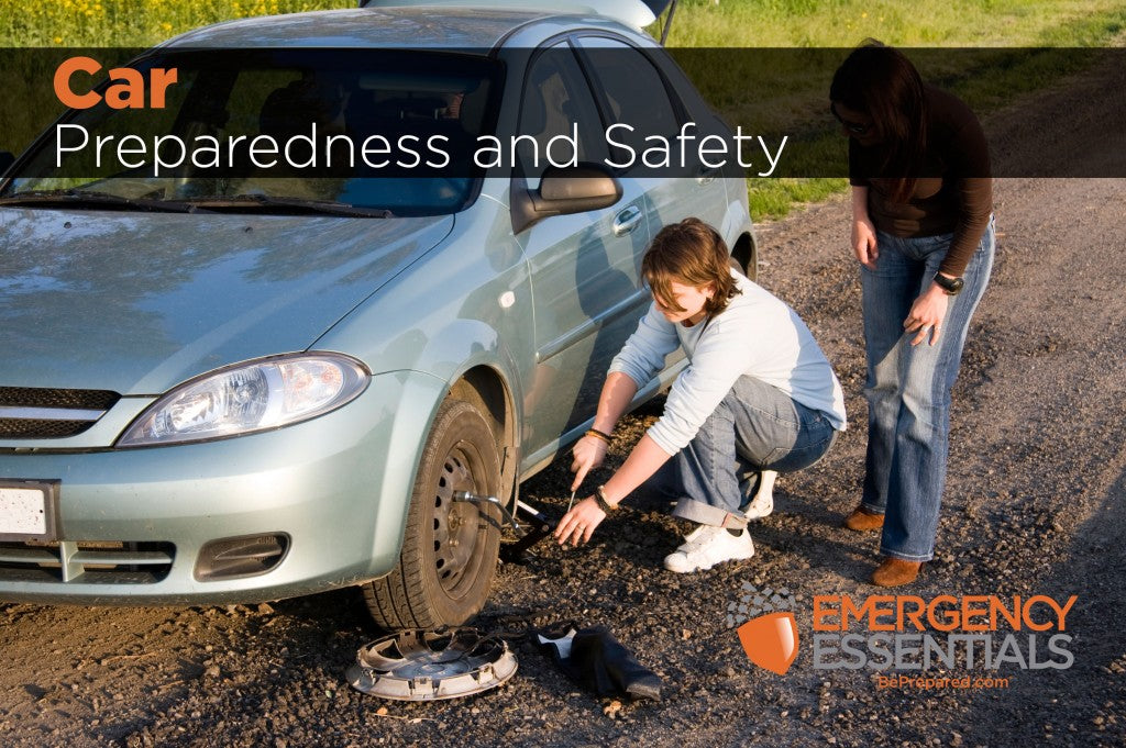 Car Preparedness and Safety Tips