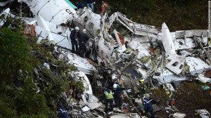 columbia-plane-crash via CNN