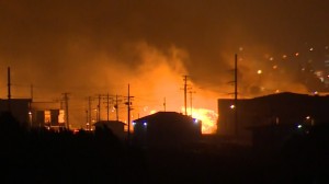 Washington Wildfire - NBC News