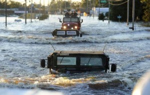 flooded-street-in-nc-fema-photo North Carolina Floods