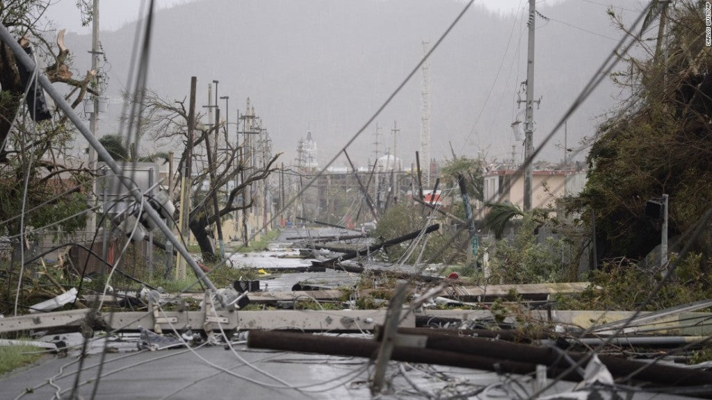 Hurricane Maria Puerto Rico 01