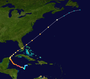 Hurricane Wilma Track hurricane preparedness rules