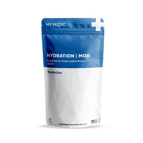 MyFAK First Aid Kit Items - Hydration Mod