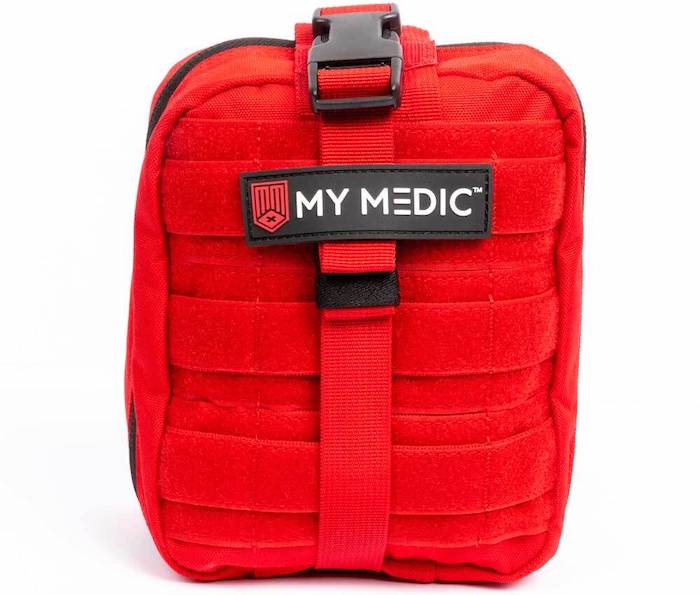 my medic myfak first aid kit