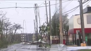 Puerto Rico Power via NBC News