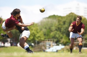 Practice Your Prep - Rugby