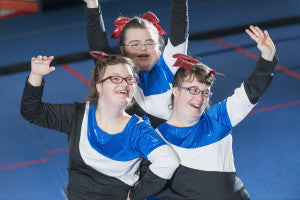 Special Olympics Special Needs