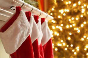 Stockings - Christmas Shopping