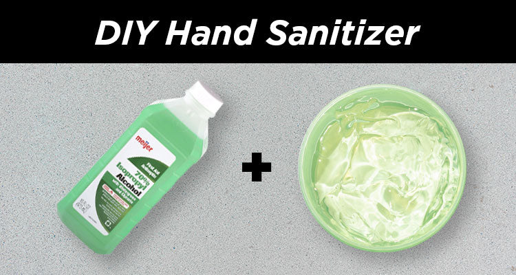 Hand sanitizer ingredients