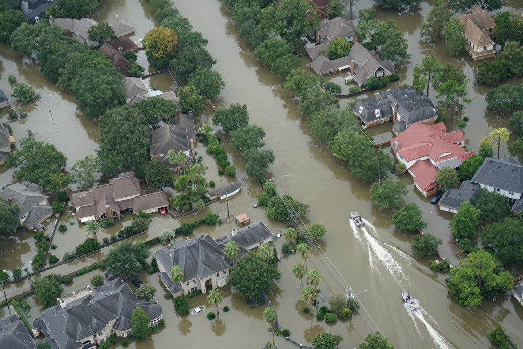 Hurricane Harvey Impacts flood preparedness