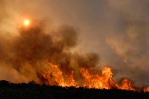 Wildfires Plague Southern California
