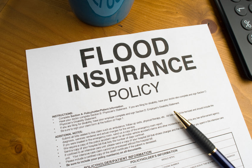 Keeping Your Head Above Water with Flood Insurance