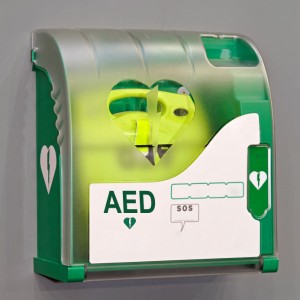 Using an AED Machine