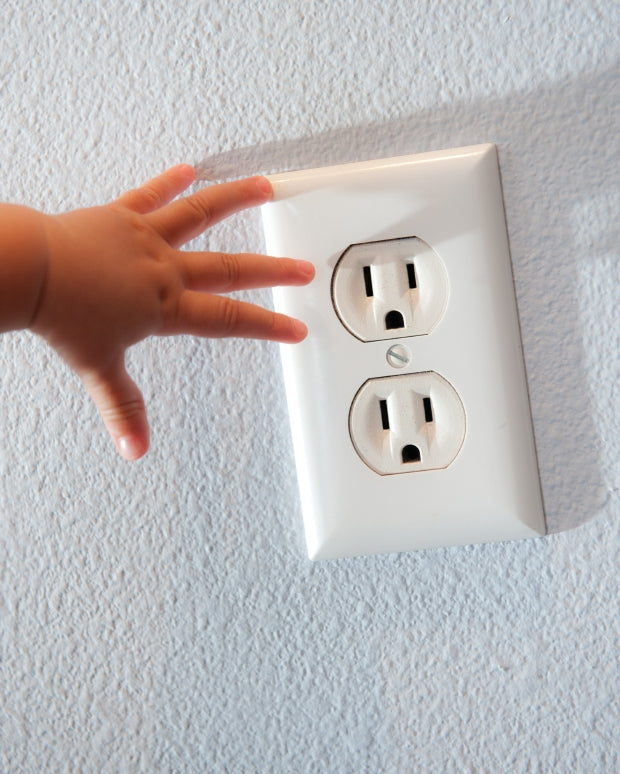 Protect yourself and your loved ones from electrical shocks and burns