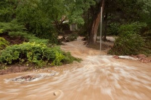 2013 Colorado Flood image