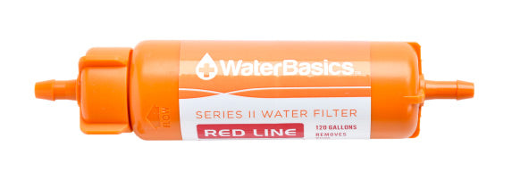Red Line Filter Product Image