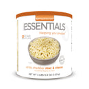 Emergency Essentials® White Cheddar Mac & Cheese (4626622808204) (6645160378508)