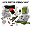 Complete 72 Hour Emergency Kit (5151402426508) (5270198616204)