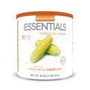 Emergency Essentials® Freeze-Dried Super Sweet Corn Large Can (4626096488588)