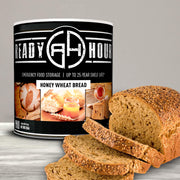 Honey Wheat Bread Mix (4663491690636)
