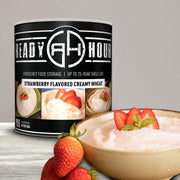Ready Hour Strawberry Flavored Creamy Wheat (4663498670220)