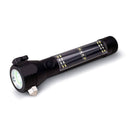9-in-1 Multi-Function LED Solar Rechargeable Flashlight - My Patriot Supply (4663509057676) (6645159723148)