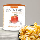 Emergency Essentials® Freeze-Dried Cinnamon Apple Slices Large Can (4625815339148) (7150559264908)