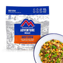 Mountain House® Beef Stew (2 Servings) (4625869340812)