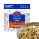 Mountain House® Beef Stroganoff with Noodles (2 Servings) (4625870192780)