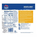 Mountain House® Biscuits and Gravy (2 Servings) (4626206457996)