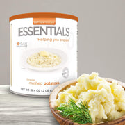 Emergency Essentials® Complete Instant Mashed Potatoes Large Can (4625842307212)