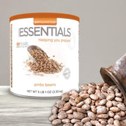 Emergency Essentials® Pinto Beans Large Can (4625817174156)