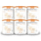 Emergency Essentials® White Rice Large Can 6-Pack (7040099680396)