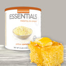 Emergency Essentials® Yellow Cornmeal Large Can (4625822056588)