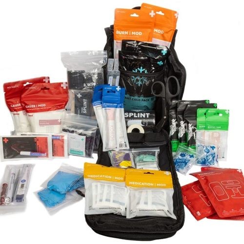 My Medic Recon First Aid Kit (204 pieces)